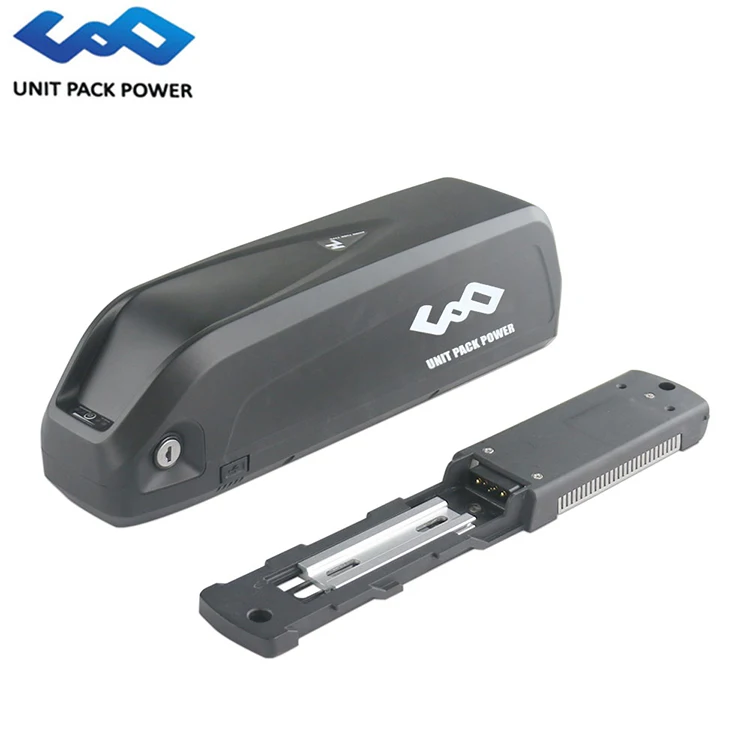 Germany Stock Free shipping Hailong ebike Battery 48V 13Ah 52v 13AH Li-ion Battery for Electric Bike