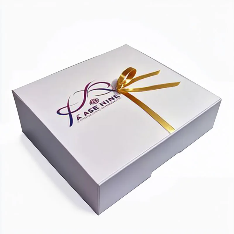 Wholesale Durable Corrugated Cardboard holographic shipping boxes Custom UV Coating Recycled Materials Rigid wine shipping boxes