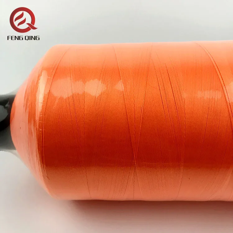 Factory wholesale stitching thread FDY sewing yarn 150D/3 polyester thread,embroidery thread