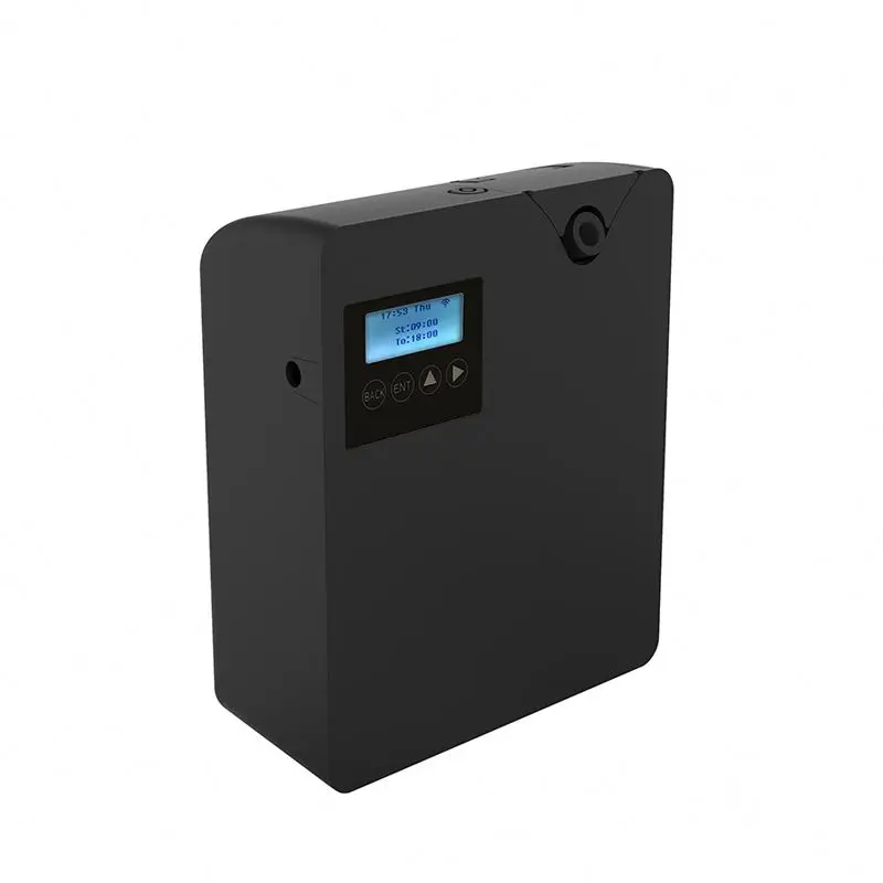 RICJ Commercial Smart Mist Ultrasonic Humidifier Home Scent Diffuser,Private Label Custom Luxury Electric Room Air Humidifier