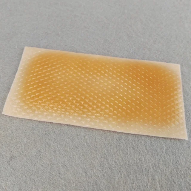 ISO13485 Cooling Refreshing Refreshment Paste For Work Overtime