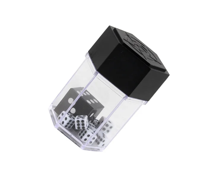 Magic Trick Toys Big Explode Explosion Dice Close Up Magic Trick Joke Prank Toy Children Kids Gift