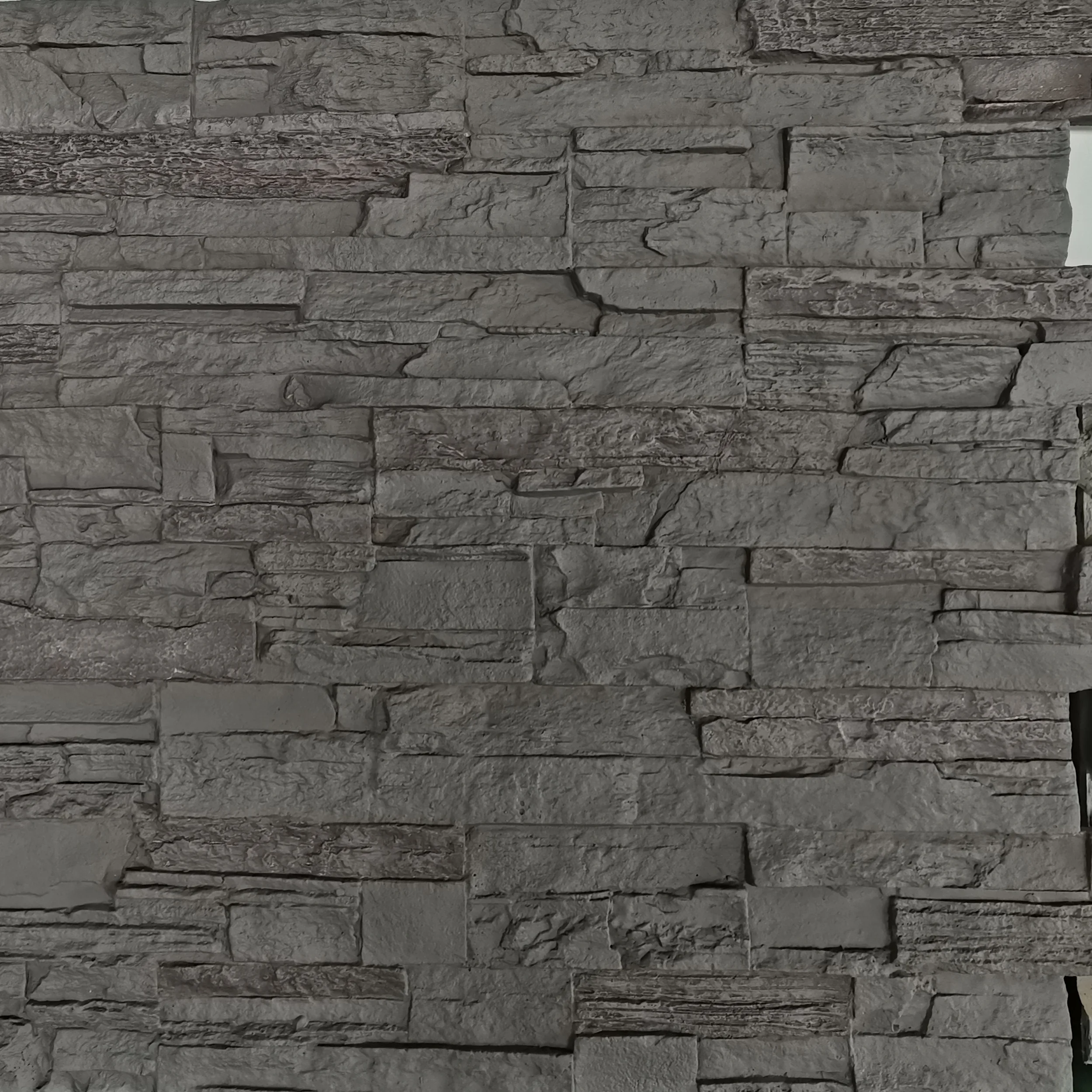 panel light weight mushroom wall mold stone siding other panels facade brick wall finishing faux wall panels Designer