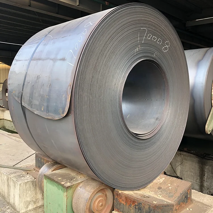 Hot rolled steel sheets in coils Price Cheap cold rolled St37 carbon Steel Plate 0.3mm Hot Rolled Steel Coils