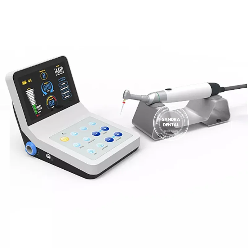 Hot selling Dental endo motor with apex locator Dental endo motor dental inteligente 9x Endo motor