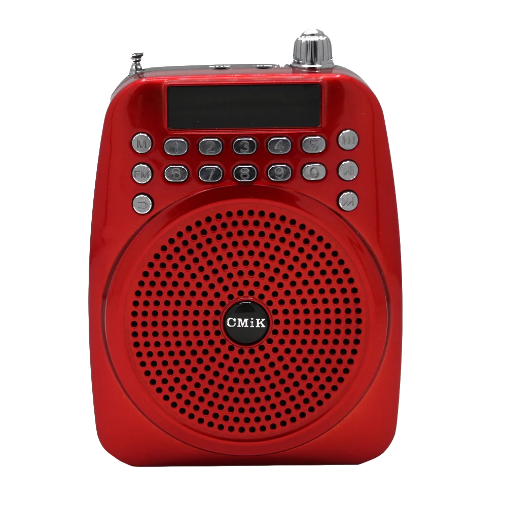 CMiK MK-8811OEM громкоговоритель haut-parleur портативный мини размер беспроводной сабвуфер мегафон усилитель голоса