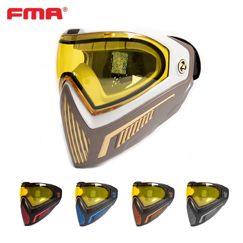 FMA F5 Storm Goggle Mask hot-selling Paintball Competitive sports tactical goggles TB1688
