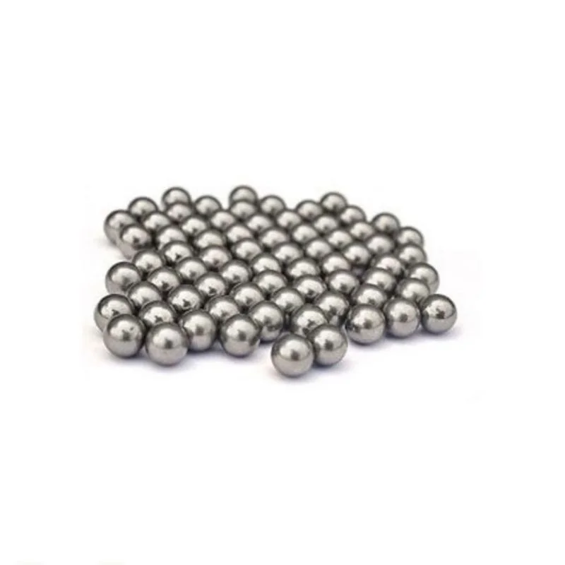 Metal Ball 7mm Carbon Steel Hunting Balls Solid Steel Ball