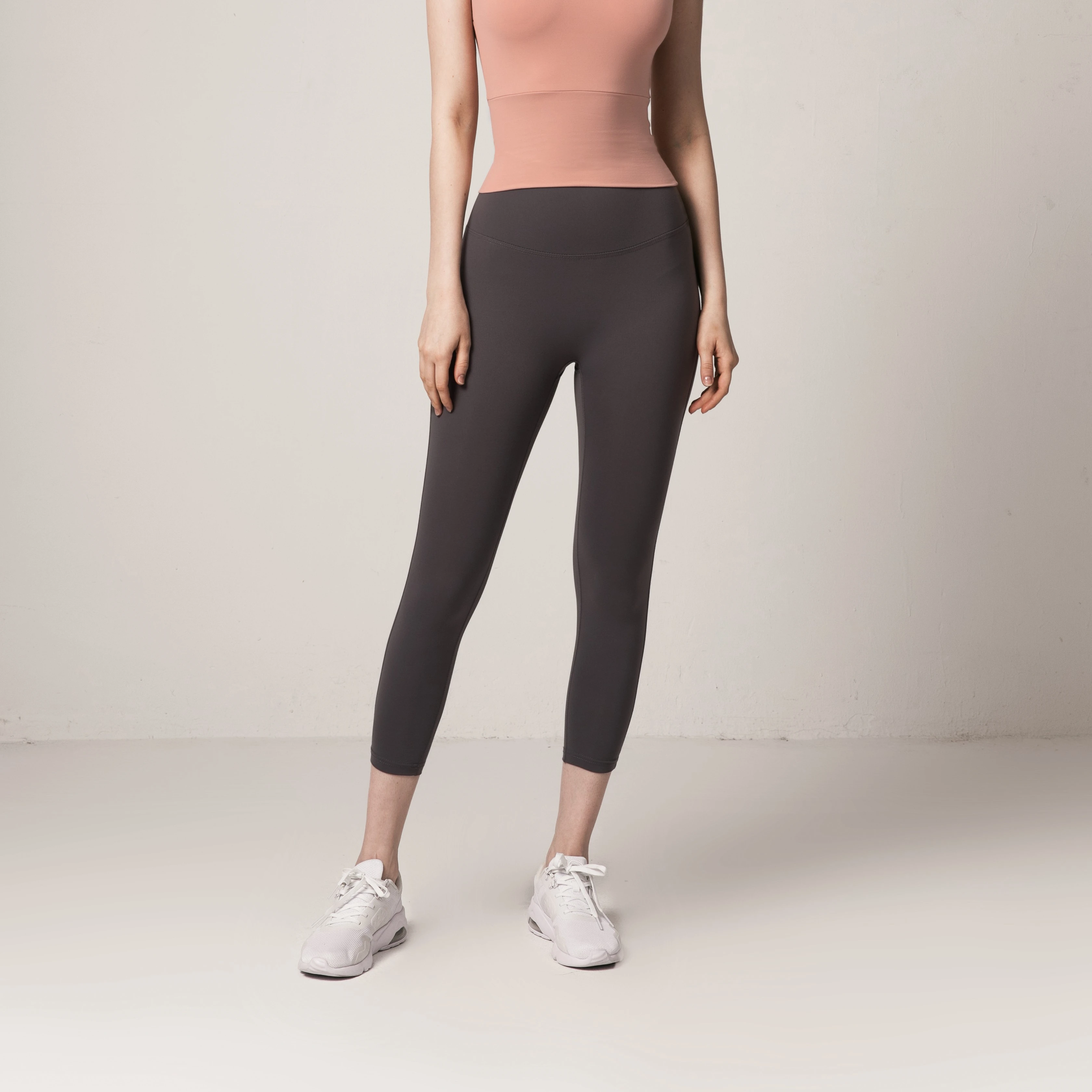 Hot Style High Waisted Tights Legging for Fitness Sportswear Factory