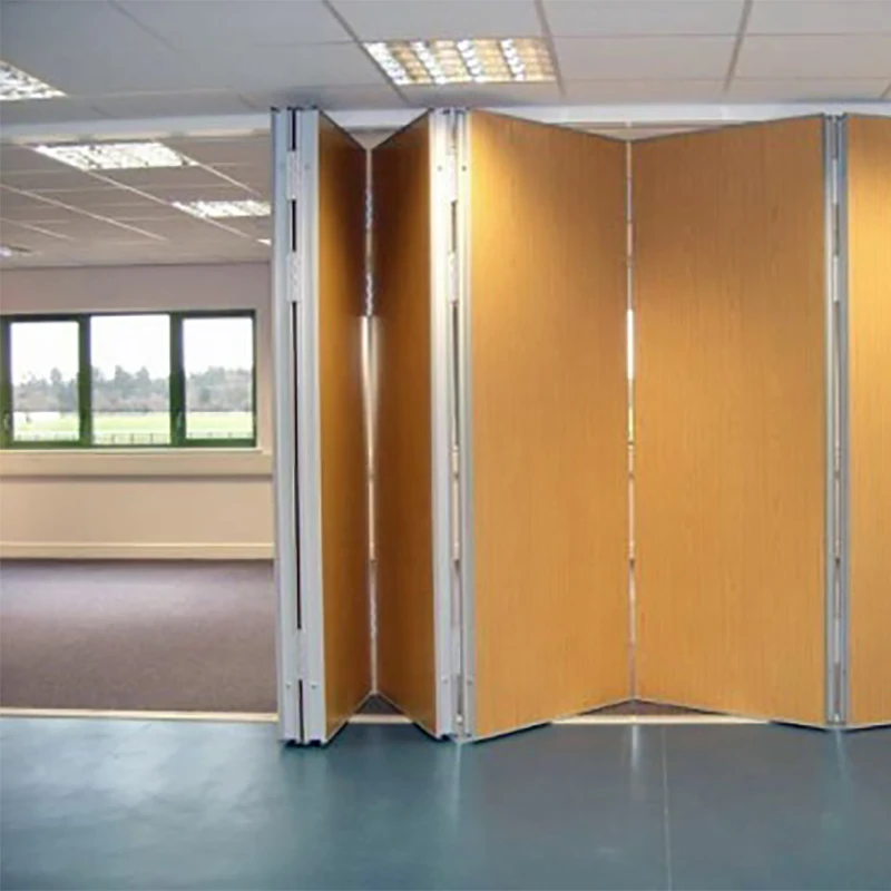 Aluminium Sliding Partition Wall Profiles Accessories Sliding Operable Aluminum Profile For Office