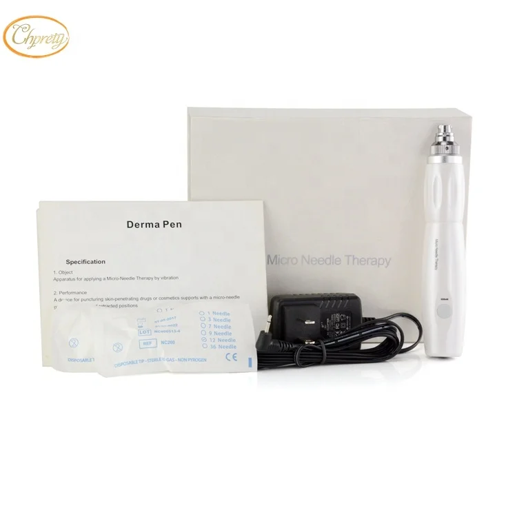 Handsome CE stretch mark removal electric derma pen original derma pen