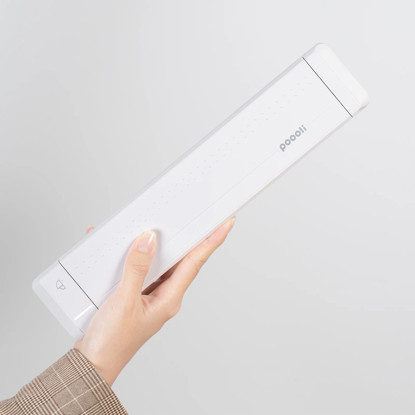 Мини-принтер для фотографий А4, 300 точек/дюйм, 210 мм, 1 рулон ленты