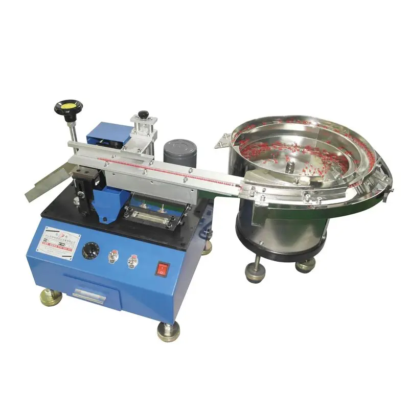 Factory Direct sell high quality Automatic Led Pin Foot Cutting Machine Lead Cutter led shearing machine