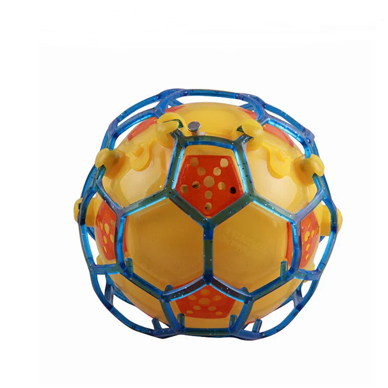 Children Toys Electric Football ColorsToy Ball Funny Crazy Dance Football Electric Led Flash Toy Dancing Ball For Kids Gift