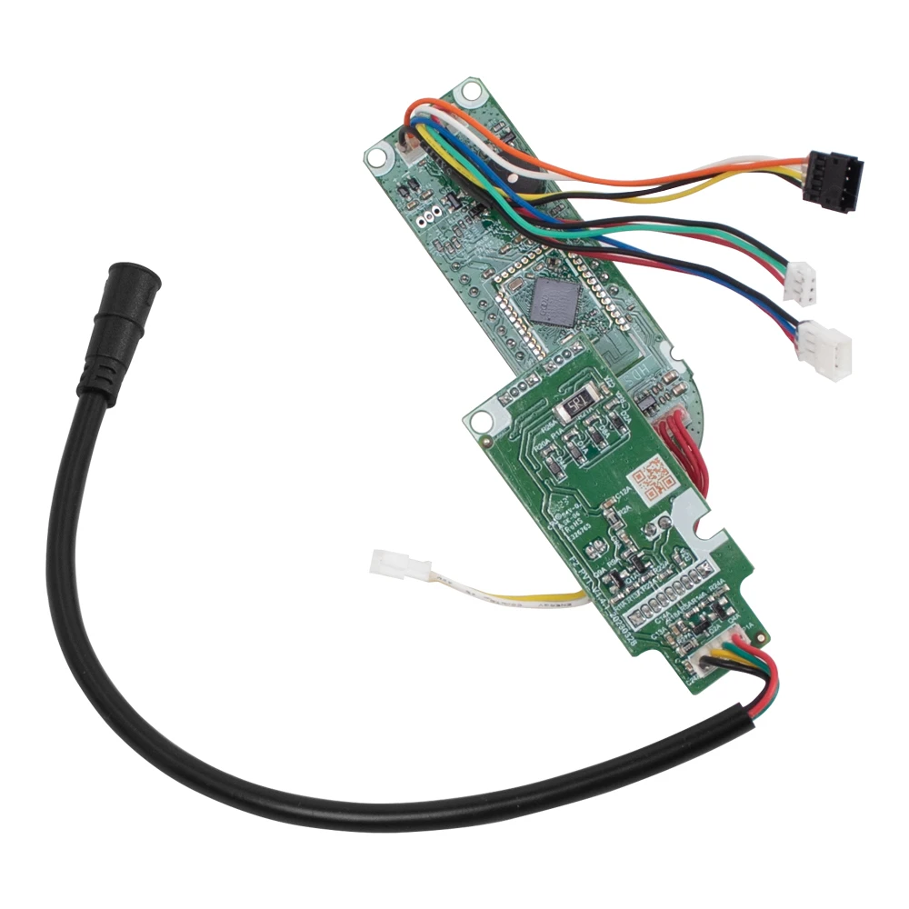 Original Dashboard LED Display Screen for Ninebot MAX G2 Segway Electric Scooter Parts Accessories Kit