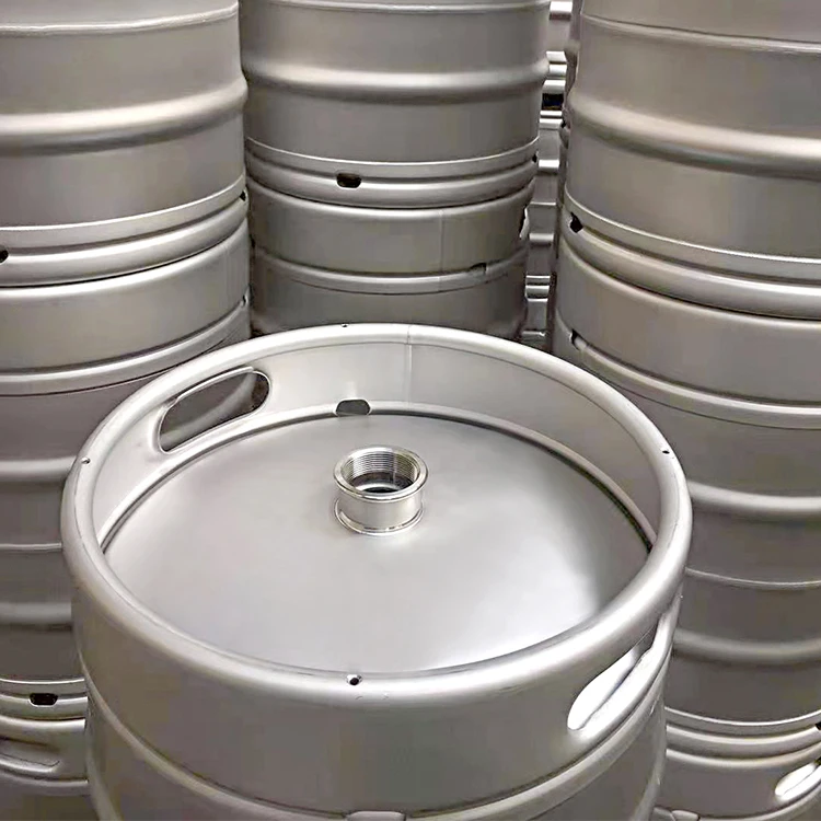 SUS304 beer barrel keg support customized EU standard US standard beer keg