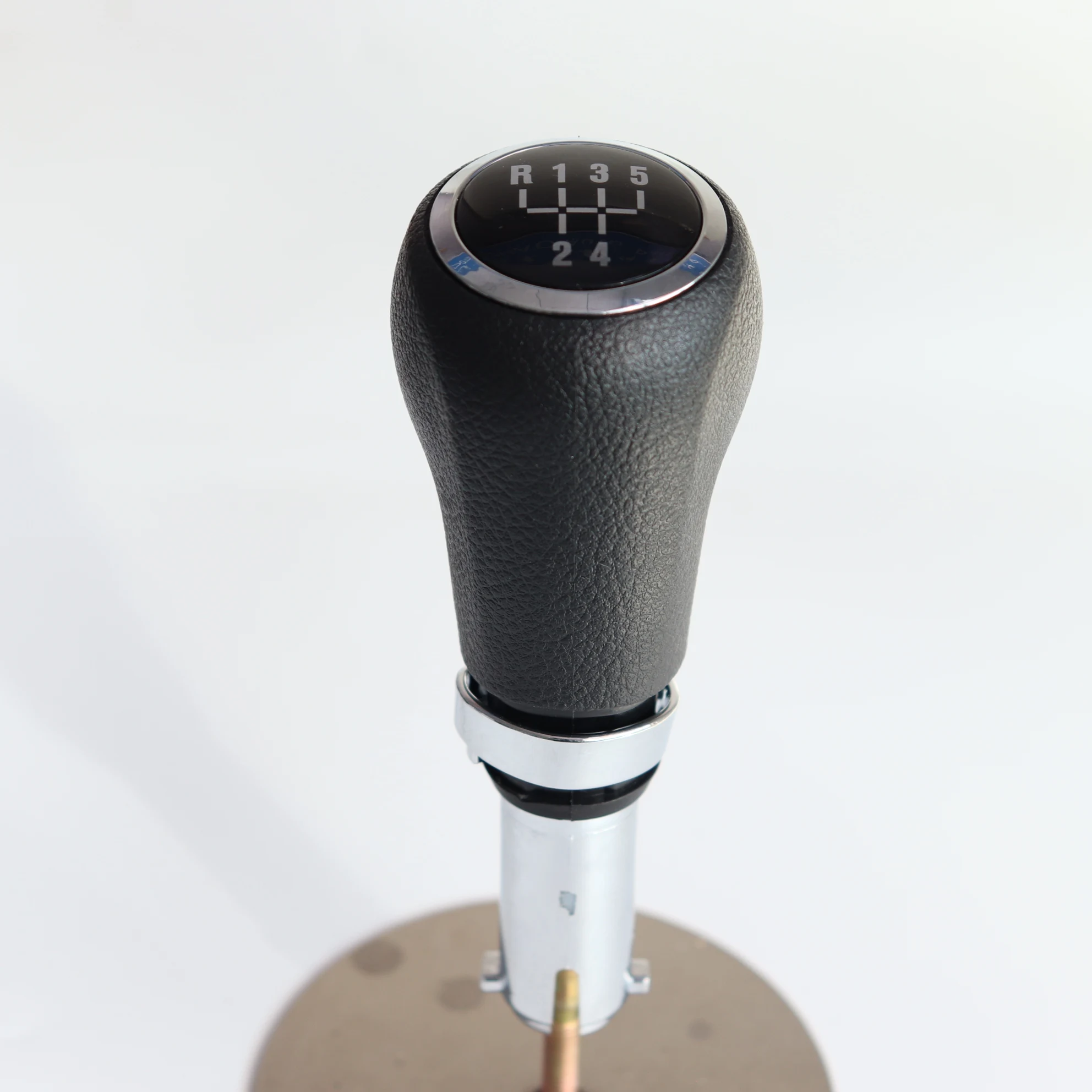 5  Speed Car Gear Shift KnobBoot Cover For Opel Vauxhall Chevrolet Trax Tracker Astra H