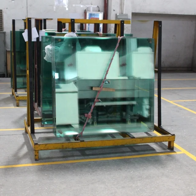5mm 8mm  vidro temperado building glass safely tempered toughened glass panel for houses railings doors windows