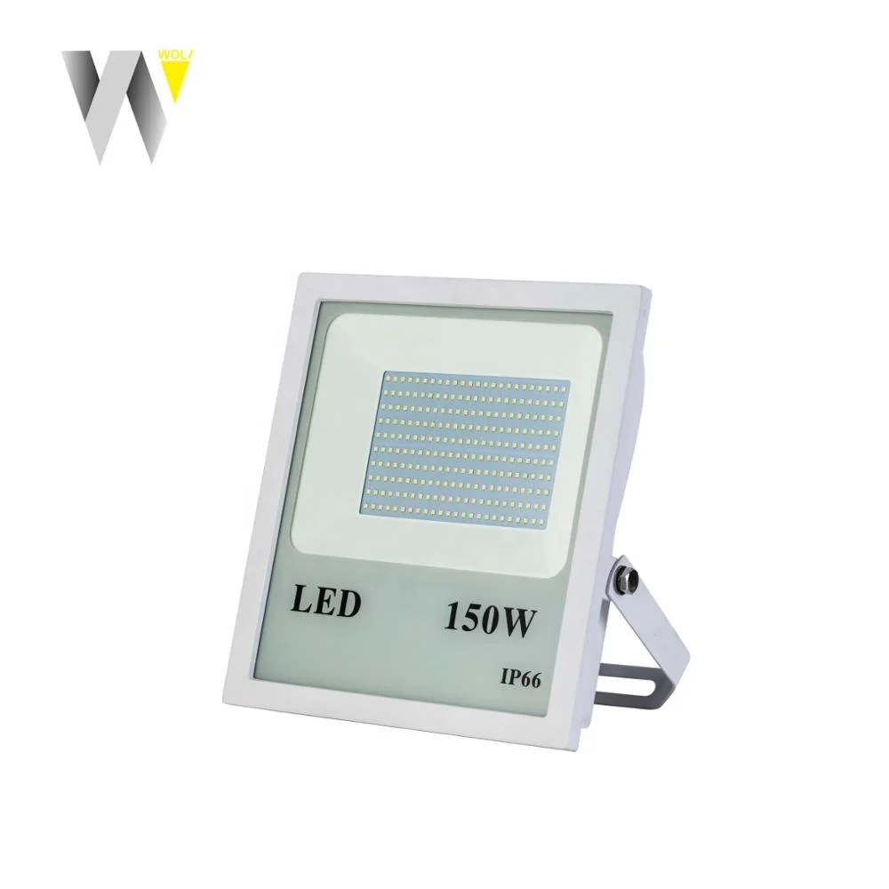 Zhongshan Manufacturers Ip66 Waterproof 10w 20w 30w 50w 100w 150w 200w Outdoor Garden Stadium Led Flood Light