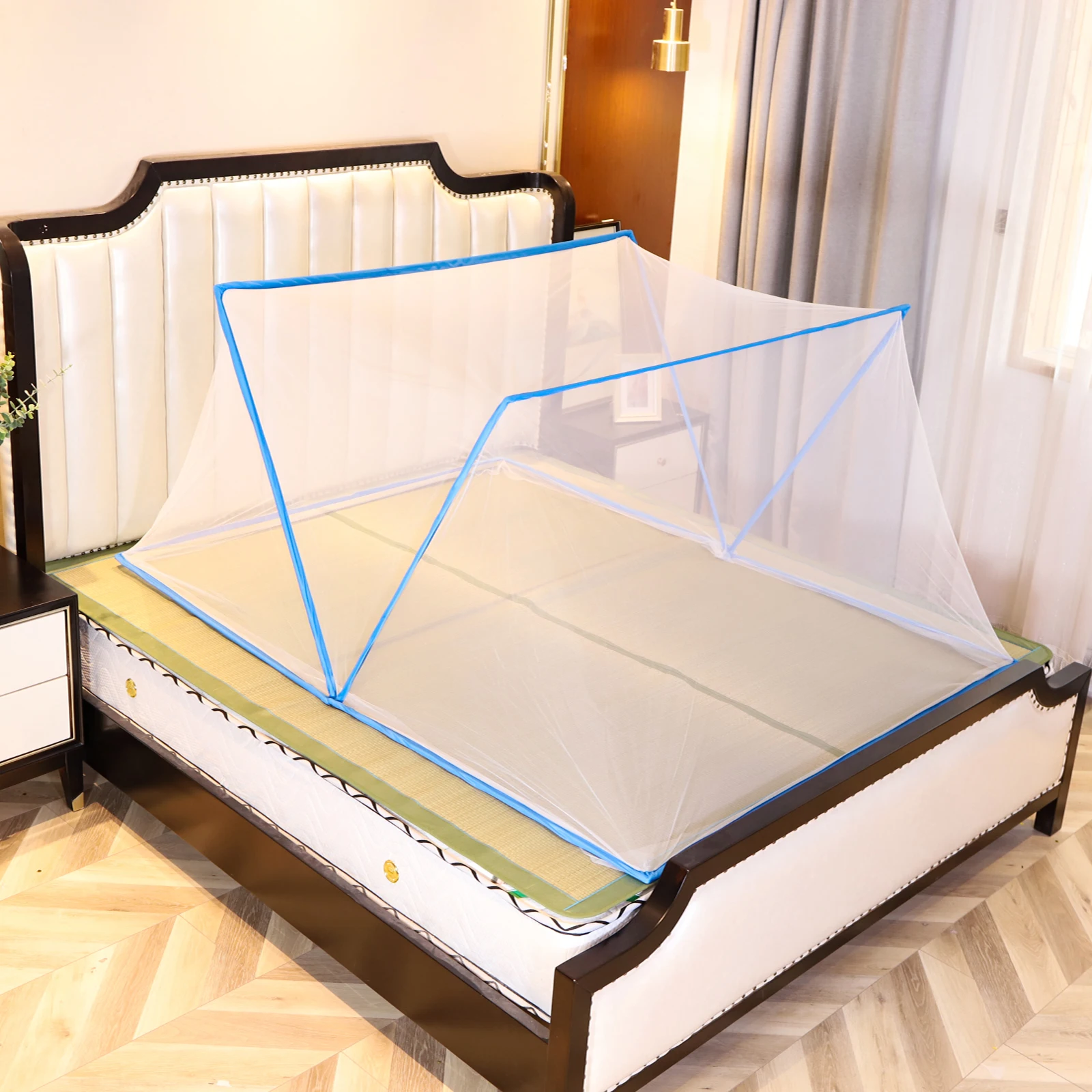 Wholesale Low Price Child Play Net Tent Anti-fall Baby Mosquito Bed Net