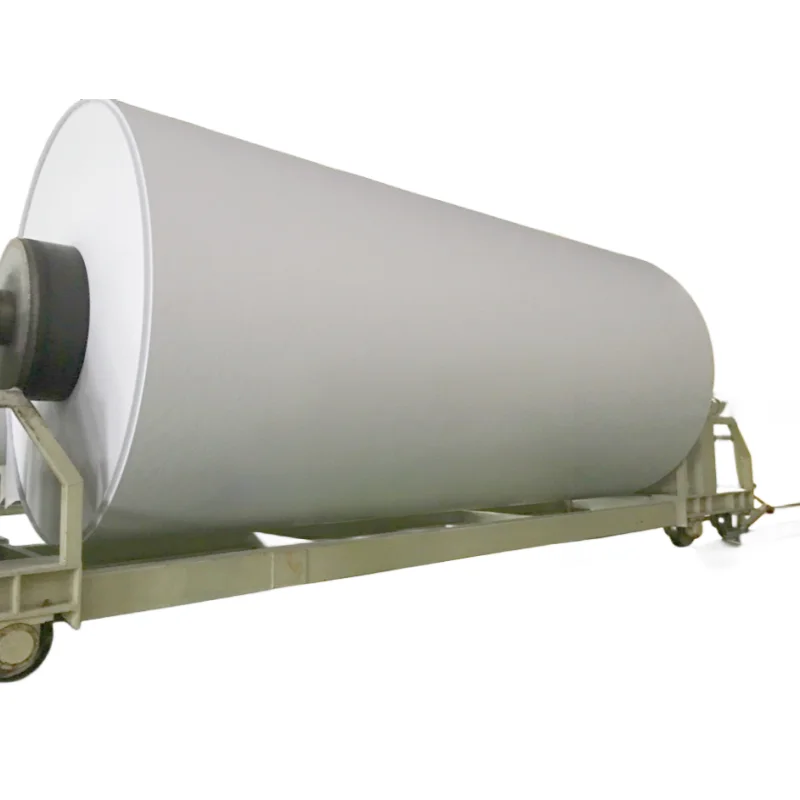 White Bond Paper Mill supply for A4 A3 Digital Printing Compatible Industrial Use