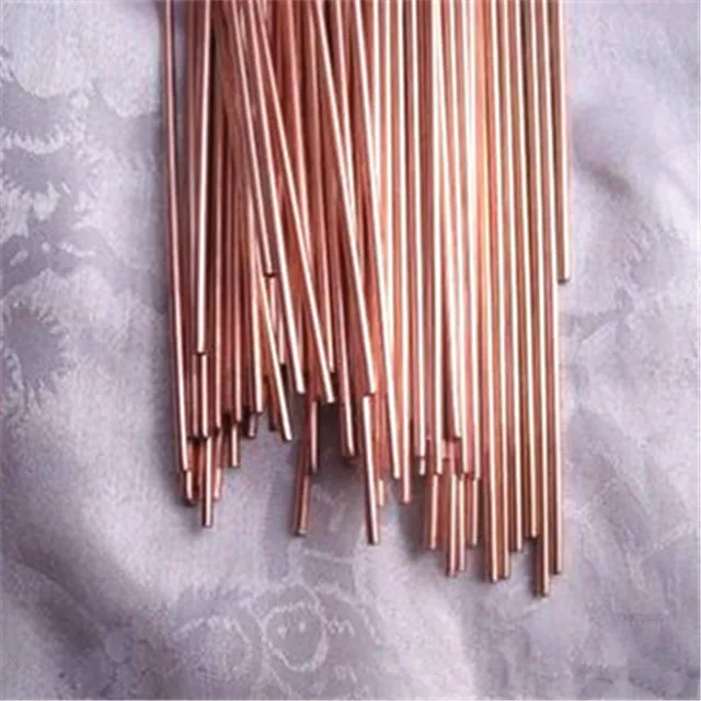 0% Silver Brazing Alloy Copper phosphorus brazing alloy welding rod