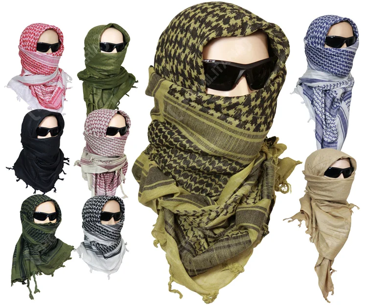 Online Sale wholesale price shemagh tactical desert scarf