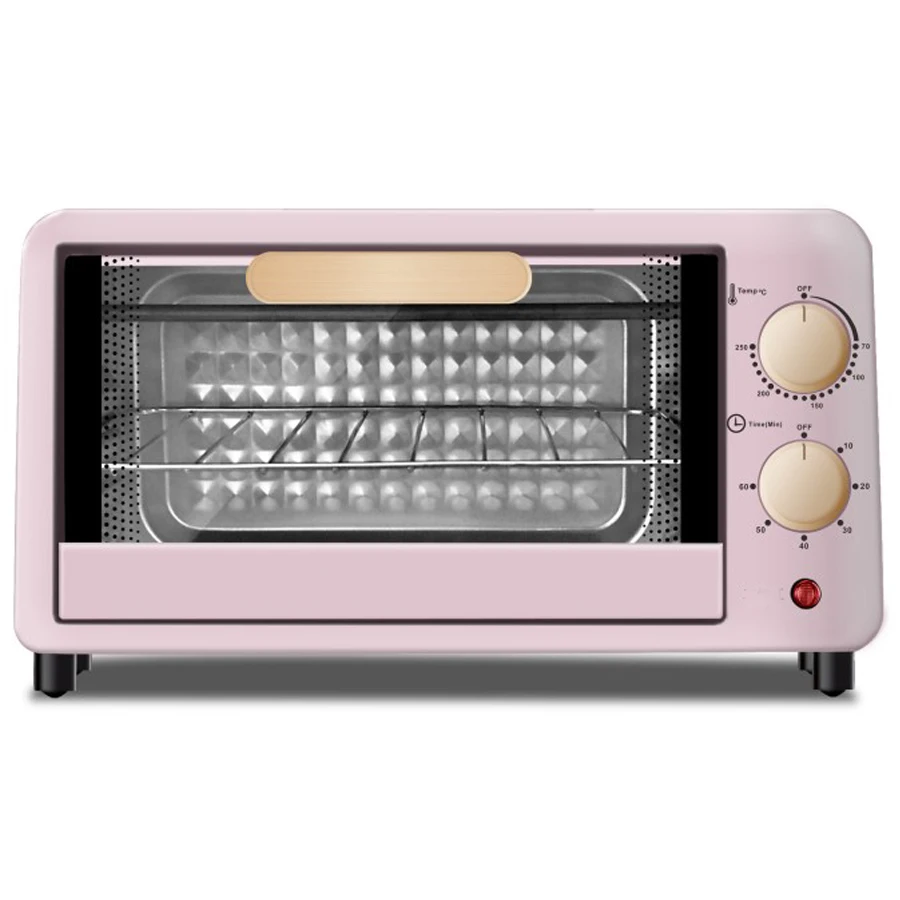 Quality Choice home baking oven hot sale electric oven electric oven red color