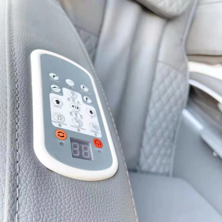 Luxury full body massage pedicure spa chair for beauty salon CB-P891