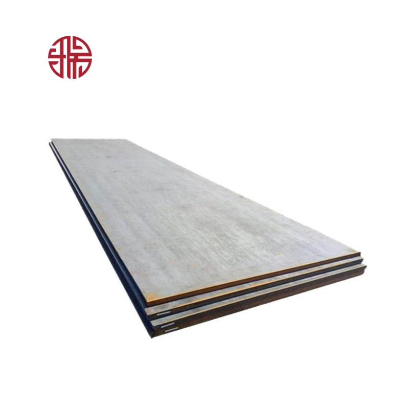 Carbon Steel Plate With High Quality ASTMA53/ASTM A573/ASTM A283/ GB-T/700-2006 GB-T/711-2008 JIS G3101/JIS G3131/JIS G3106