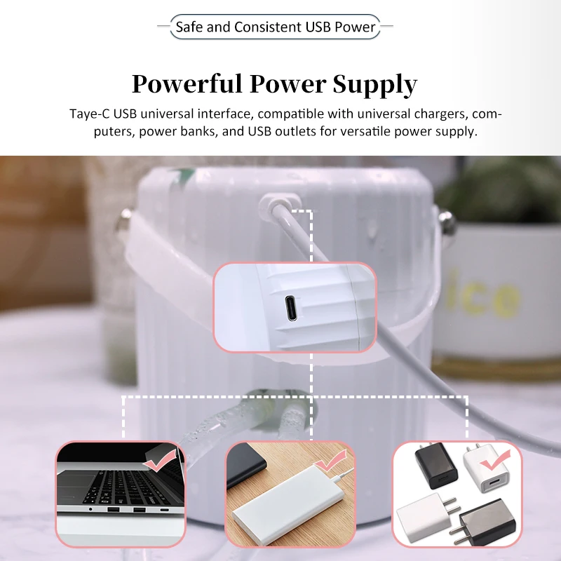 Becasmart BAF-808 Tuya Automatic Micro Smart Wifi Intelligent Drip Irrigation Kit Indoor Plant Self Watering Timer Device System