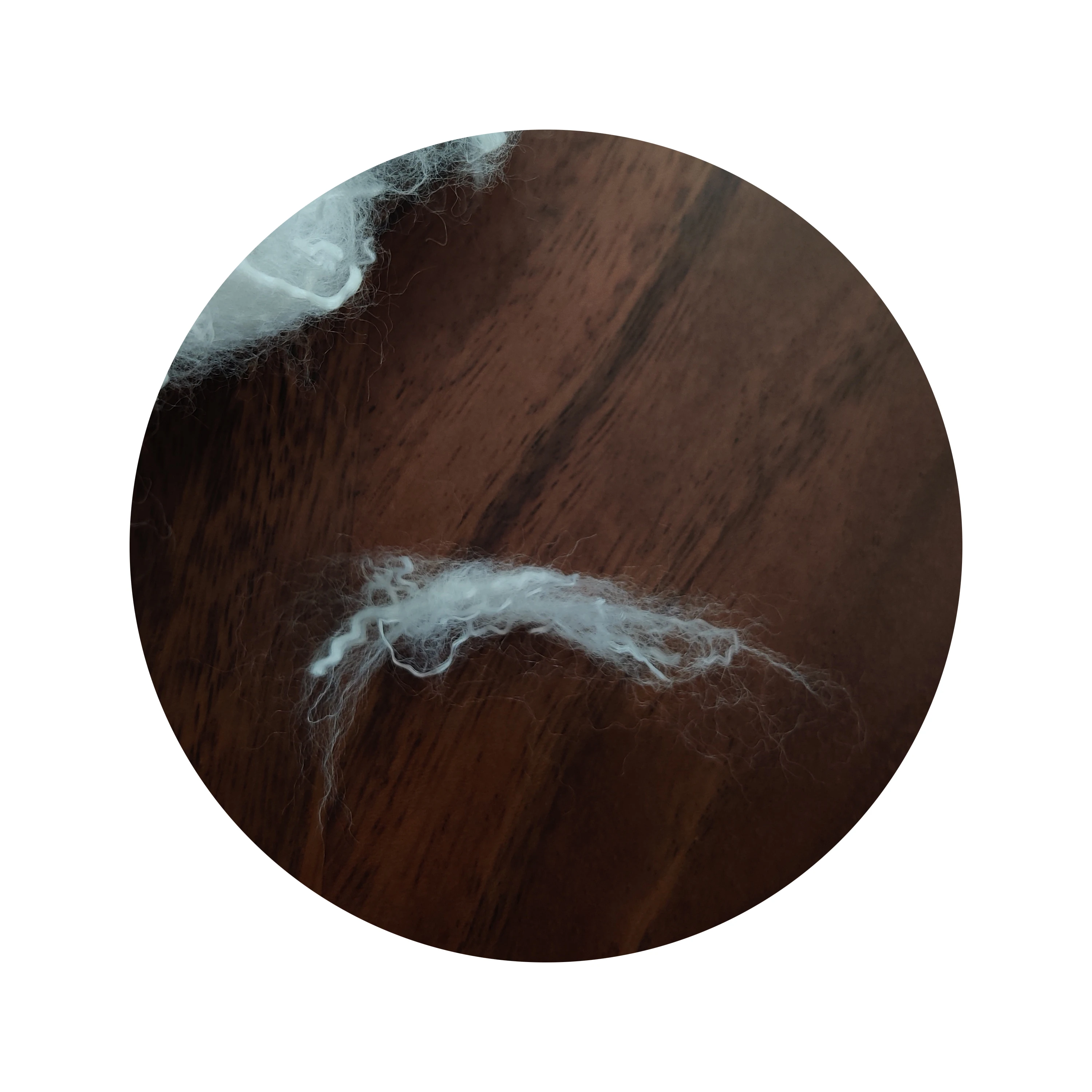 Одеяла и подушки из переработанного заполняющего волокна материалы полиэстера низкоплавкое волокно