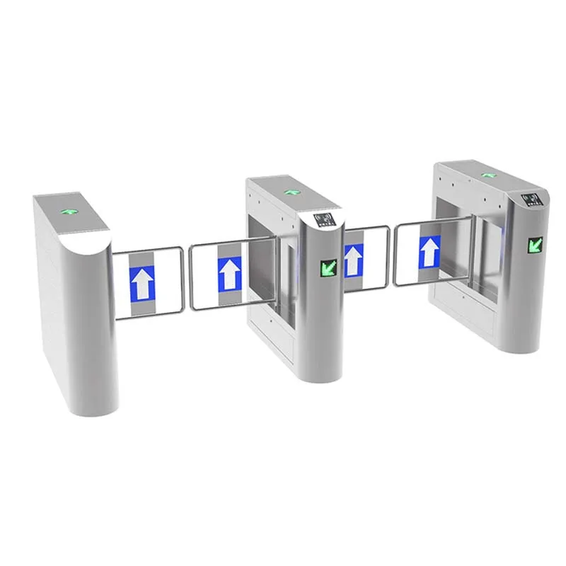 Factory Direct Pedestrian Gateway Security Price Face Recognition Of Barrier Gate Turnstile