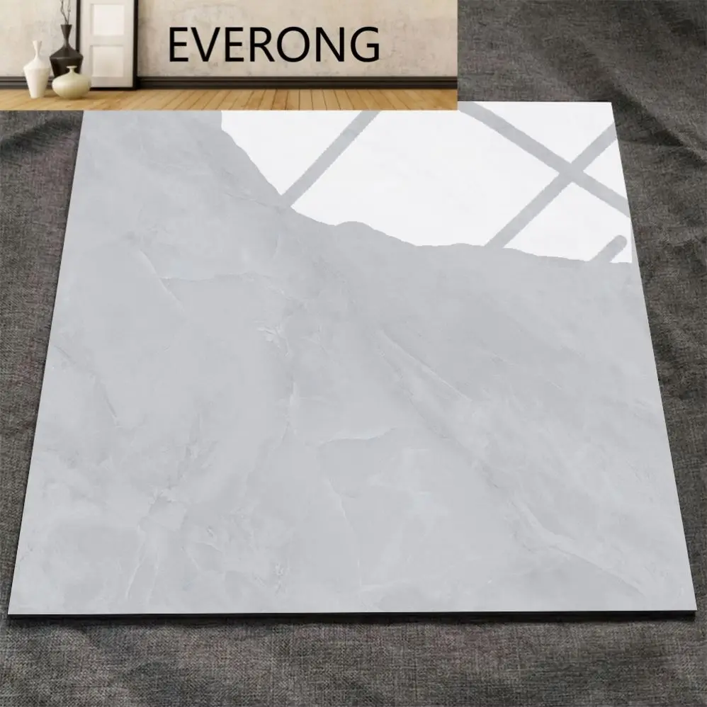 600x600mm Ceramic Floor Tiles Grey Wall Subway Tile Sheet Glazed Porcelain Glazed Floor Tile Ceramic Porcelain