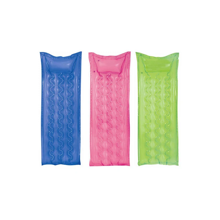 EN71 6P ПВХ водный пляж, дешевый надувной матрас, коврик для кемпинга