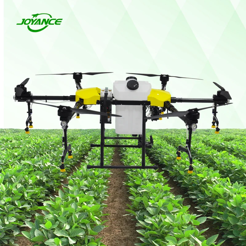 Helicopter Commercial Drone with Camera for Agriculture Farmers for Agriculture Purpose Pesticides Crop Spraying