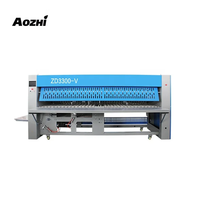 Industrial used foldimate machine laundry folding machine automatic ironing and folding machine for laundry hotel use