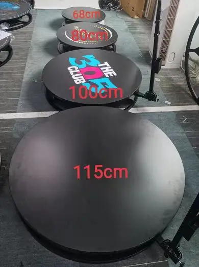 2023 New wedding photo both 360 degree rotating automatic ring light slow motion photo booth 360 photobooth of birthday party