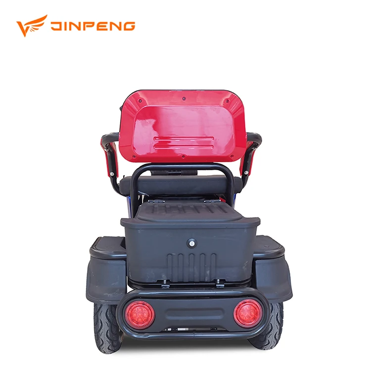 Электрический пассажирский скутер Jinpeng, Лидер продаж, многофункциональный