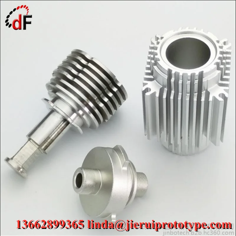 Marine offshore platform underwater equipment parts CNC machining titanium alloy magnesium alloy non-standard product turning