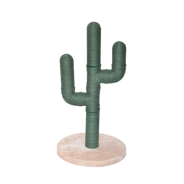 
Designed modern cat tree cactus scratcher cat scratching pole 80 cm 