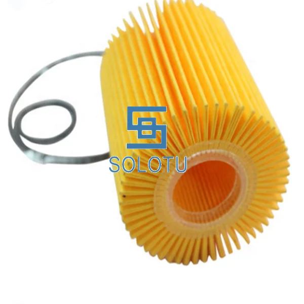 High Quality Car Engine oil filter Element kit for LAND CRUISER OEM 04152-38010