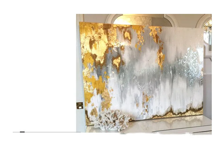 3g Leaf Flakes Foil 24K Edible Sheets Paper Food Sheet For Facial Gilding Cosmetics Resin Cake Deco Color Pure Gold Leaves