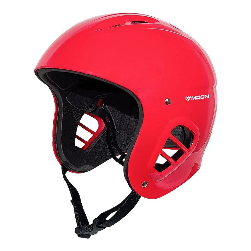 Water sports Helmet rafting Lightweight kayak canoe paddle Life Saving  ABS safety Helmets