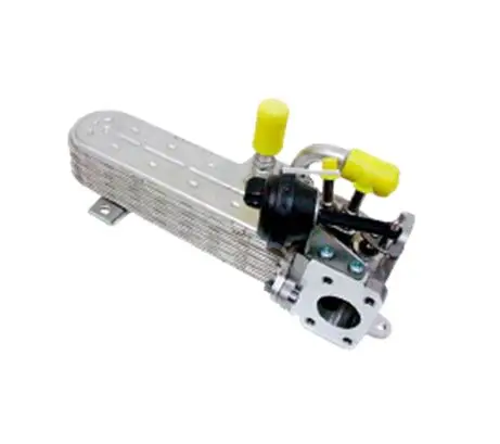 EGR Cooler for VW GOLF V 2.0 TDI,AUDI A3 (8P1)  OEM 03G131512L  03G131513D 03G131512J  03G131513K  03G131063F