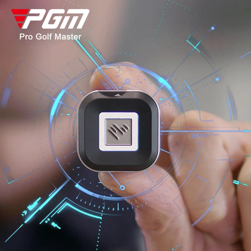 PGM MNQ002-10 3D driving range infrared induction golf simulation trainer indoor golf simulator