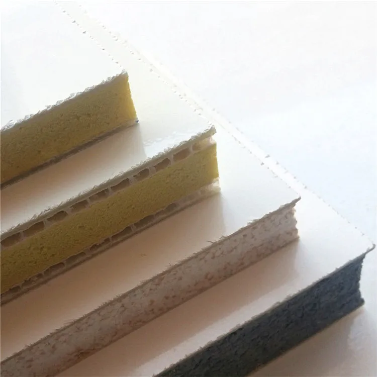Lightweight frp fiberglass sandwich truck body insulated panel for refrigerator truck panel