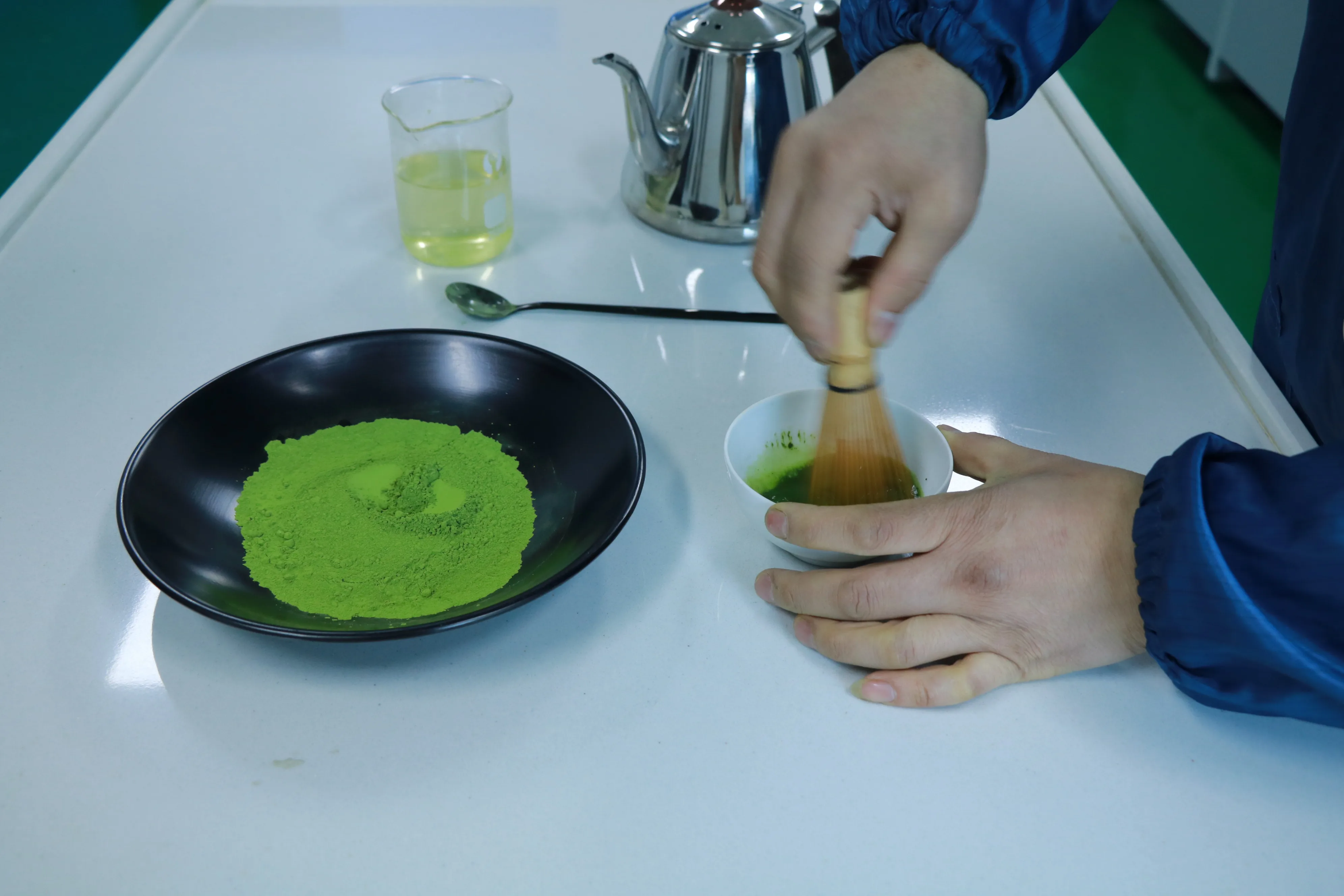 
Top quality matcha green tea powder 