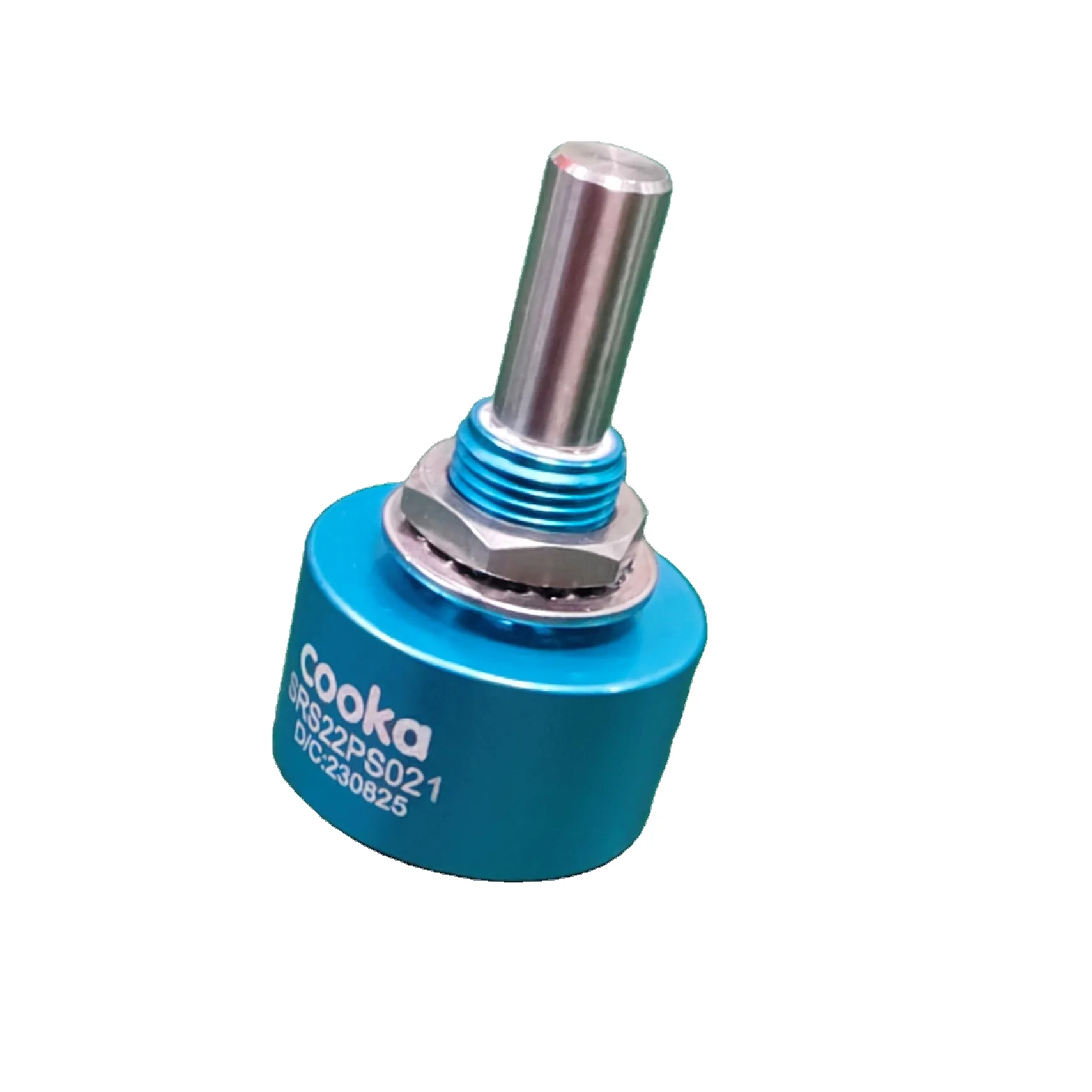 Cooka 22.2 mm 4 pin potentiometer Industrial resistor megatron potentiometer remote controller potentiomer