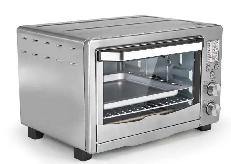 Бытовая техника, новый продукт, конвекция и умная печь для жарки горячим воздухом